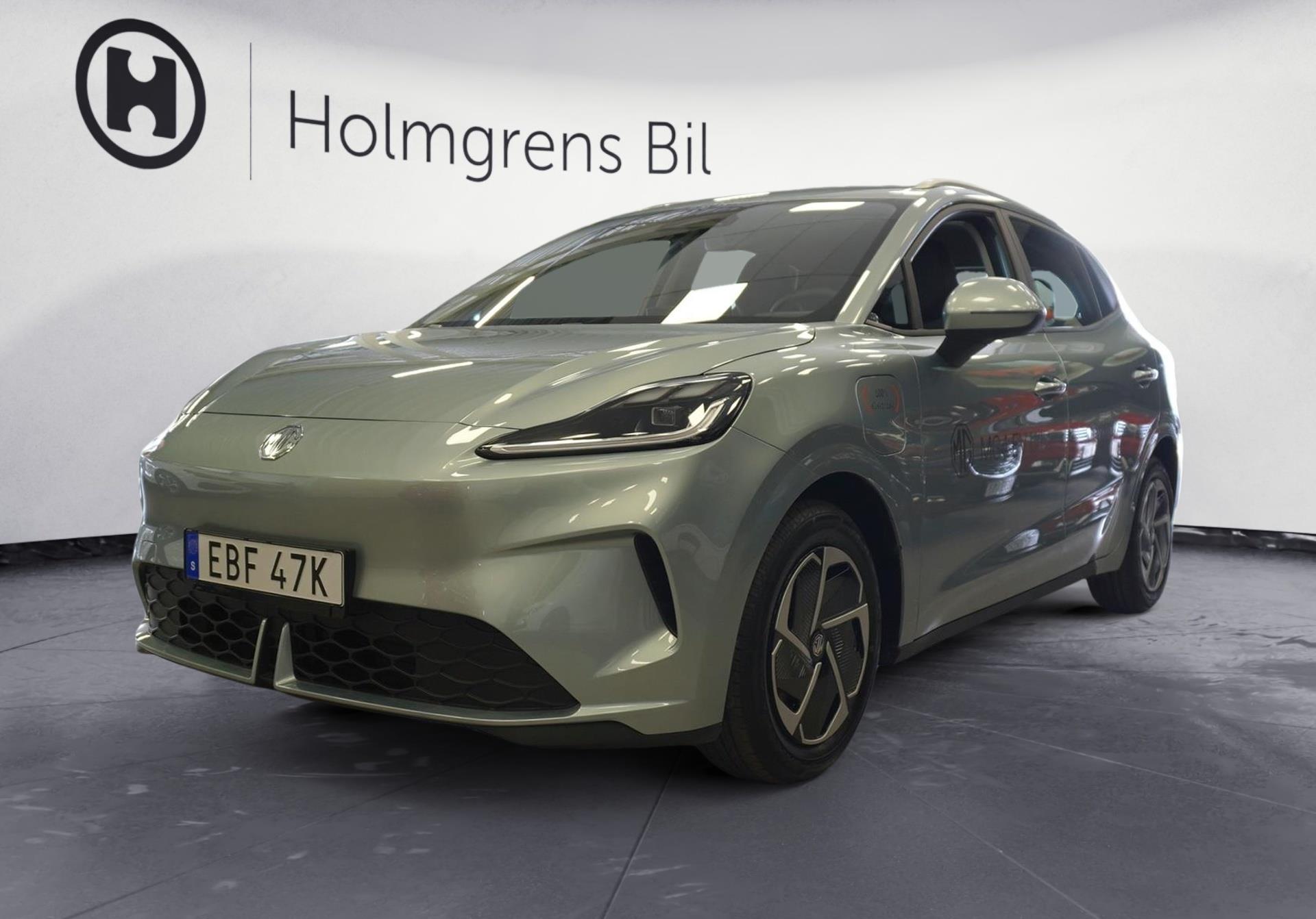 MG 4 EV Urban 150 л.с.