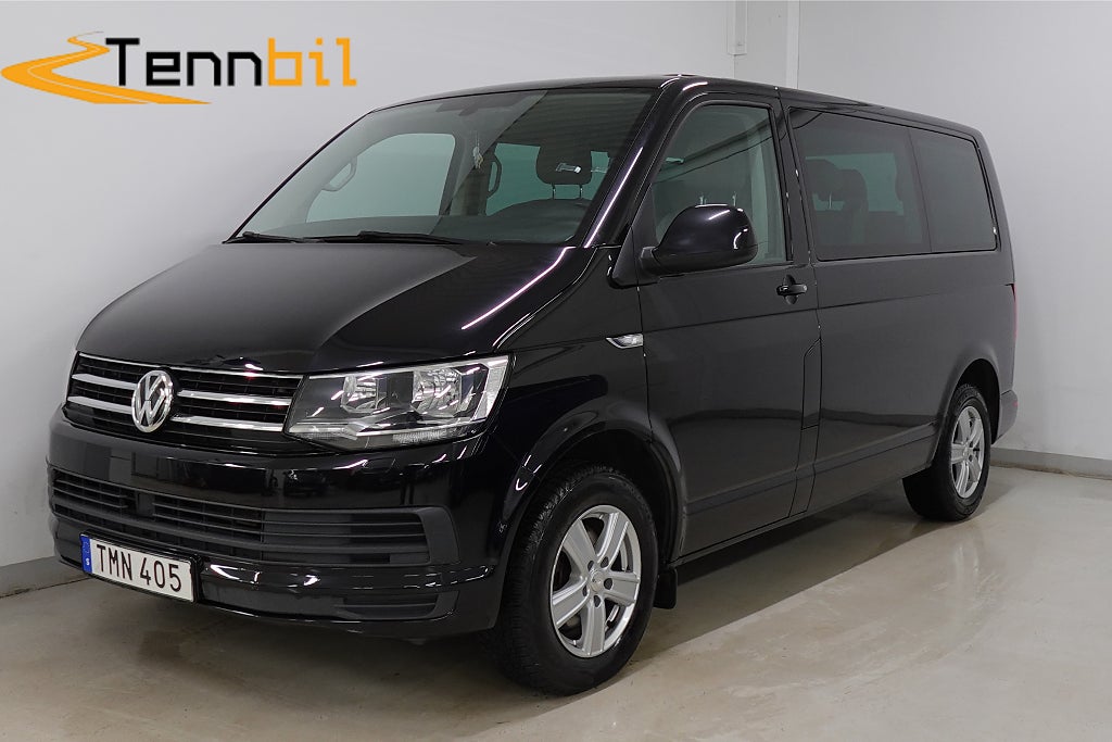 Volkswagen Transporter 150 л.с.
