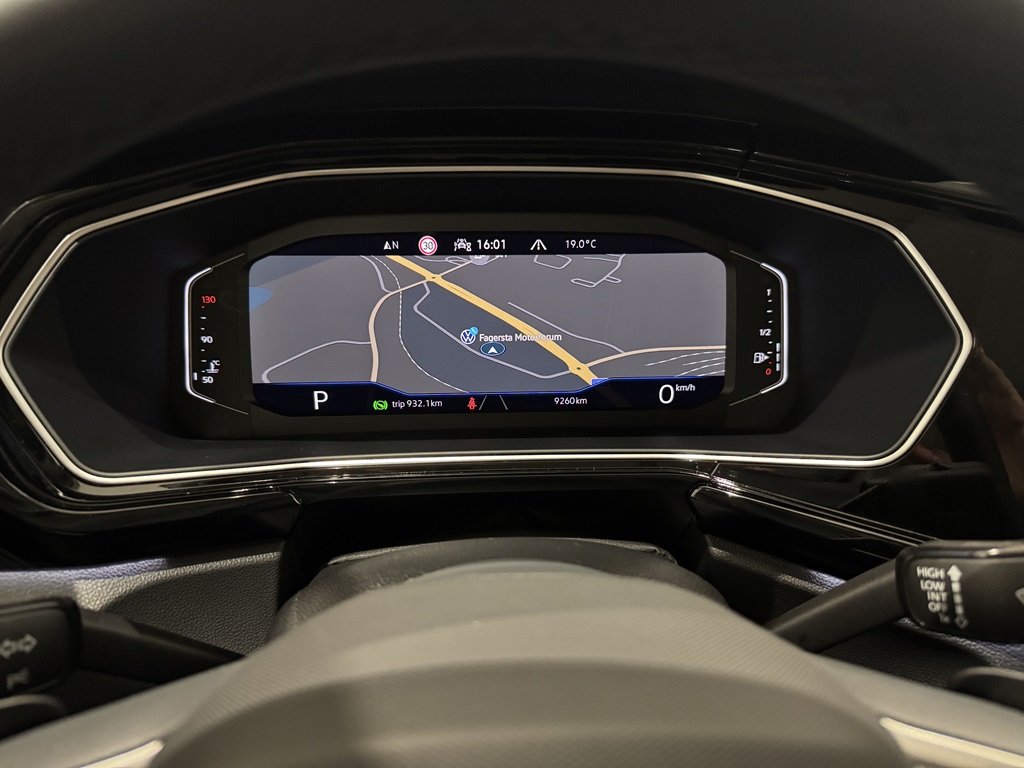 Volkswagen T-Cross 1.0 TSI OPF DSG Sekventiell, 110hk, 2023