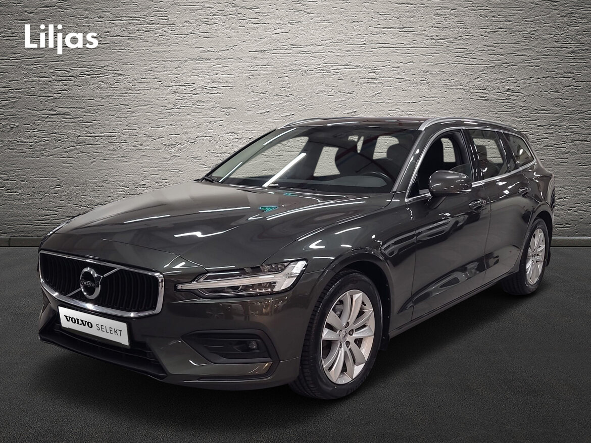 FGP69B – Volvo V60