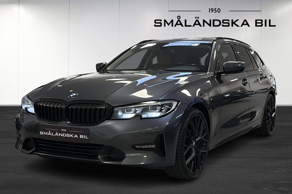 BMW 3-serie 190 л.с.