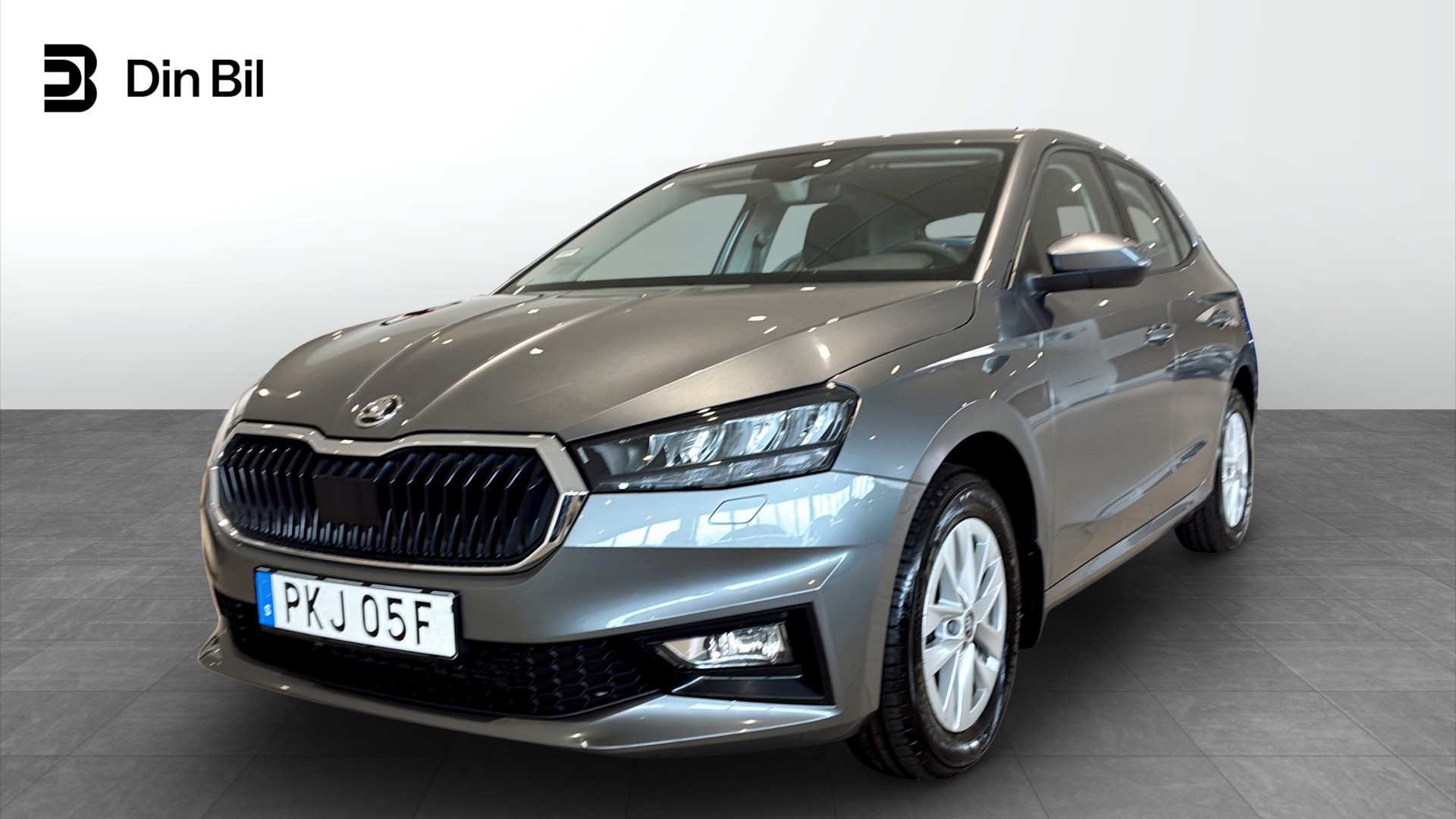 Škoda Fabia 115 л.с.