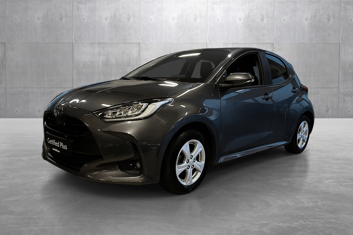 Brukt Toyota Yaris 1.5 Hybrid