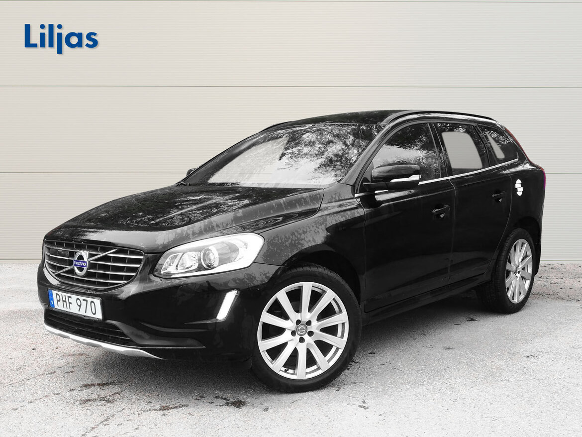 PHF970 – Volvo XC60