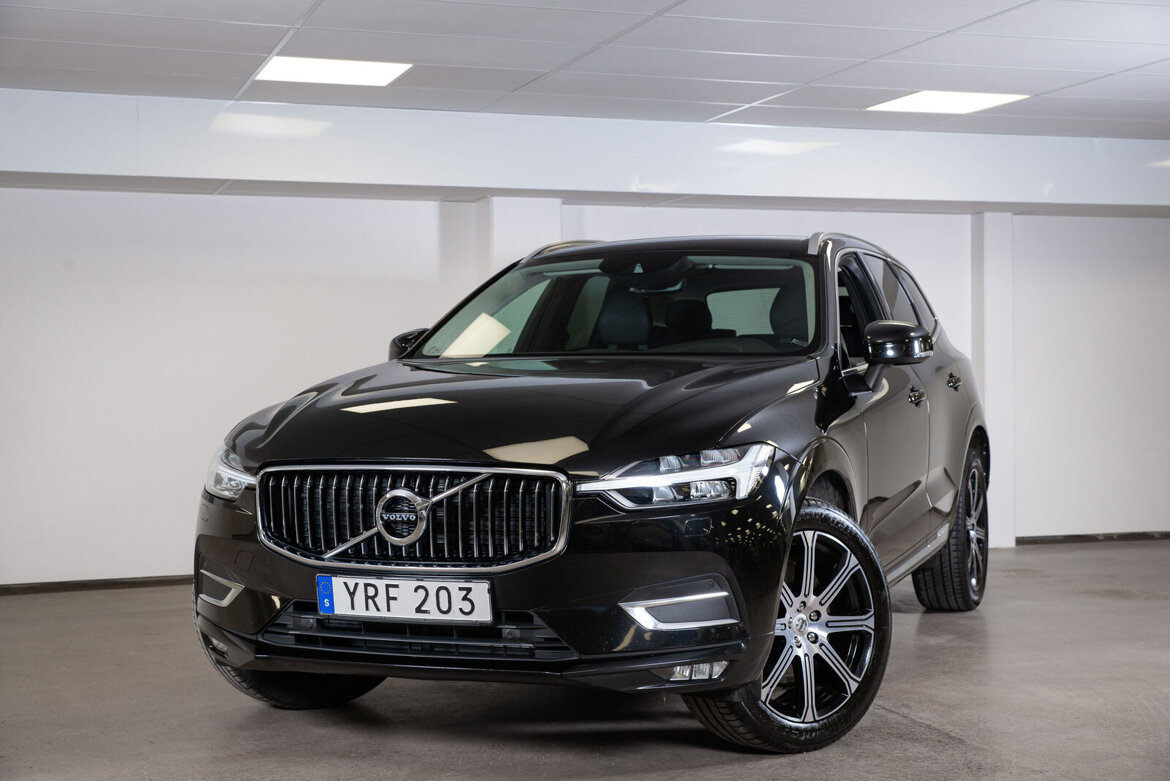 YRF203 – Volvo XC60