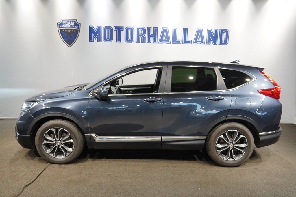 Honda CR-V 215 л.с.