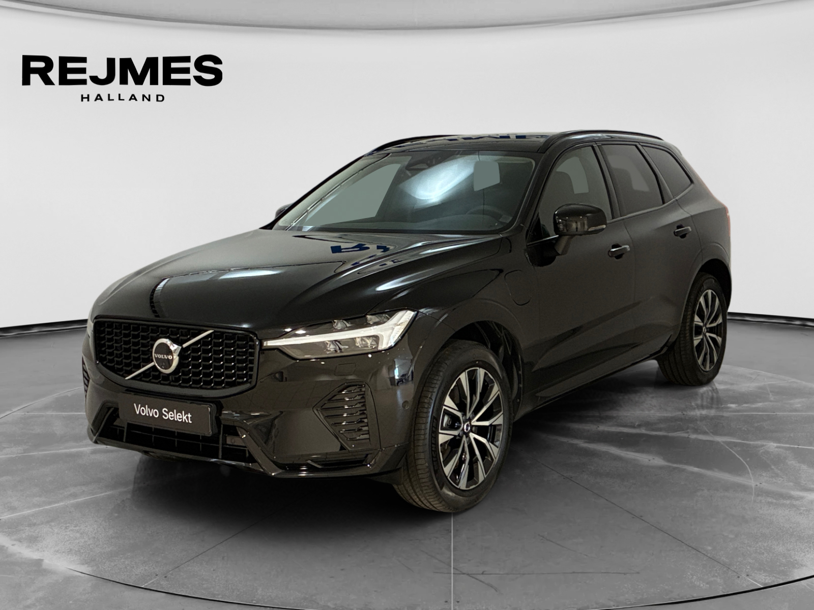 Volvo XC60 350 л.с.