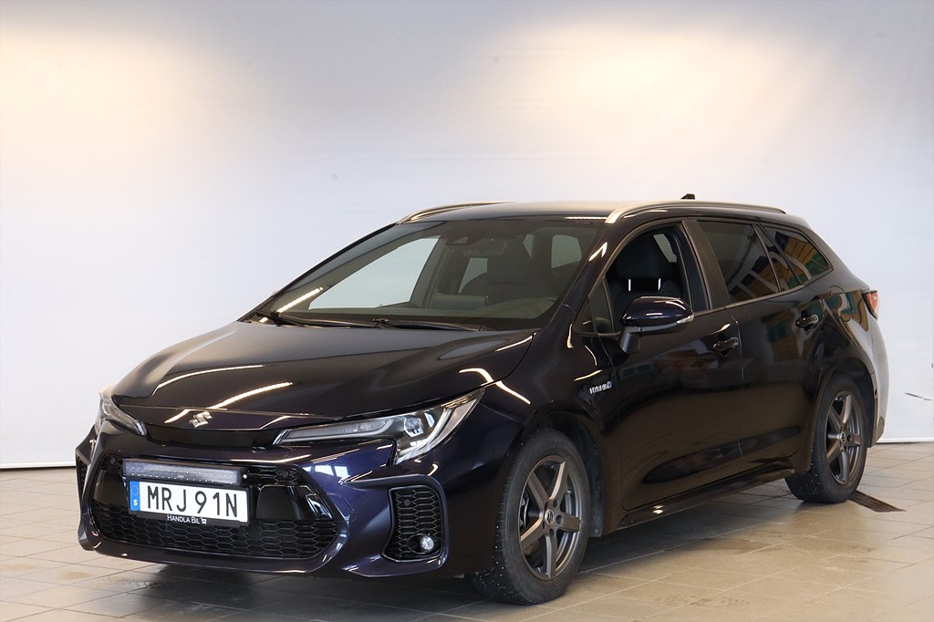 Suzuki Swace Hybrid e-CVT, 122hp, 2022