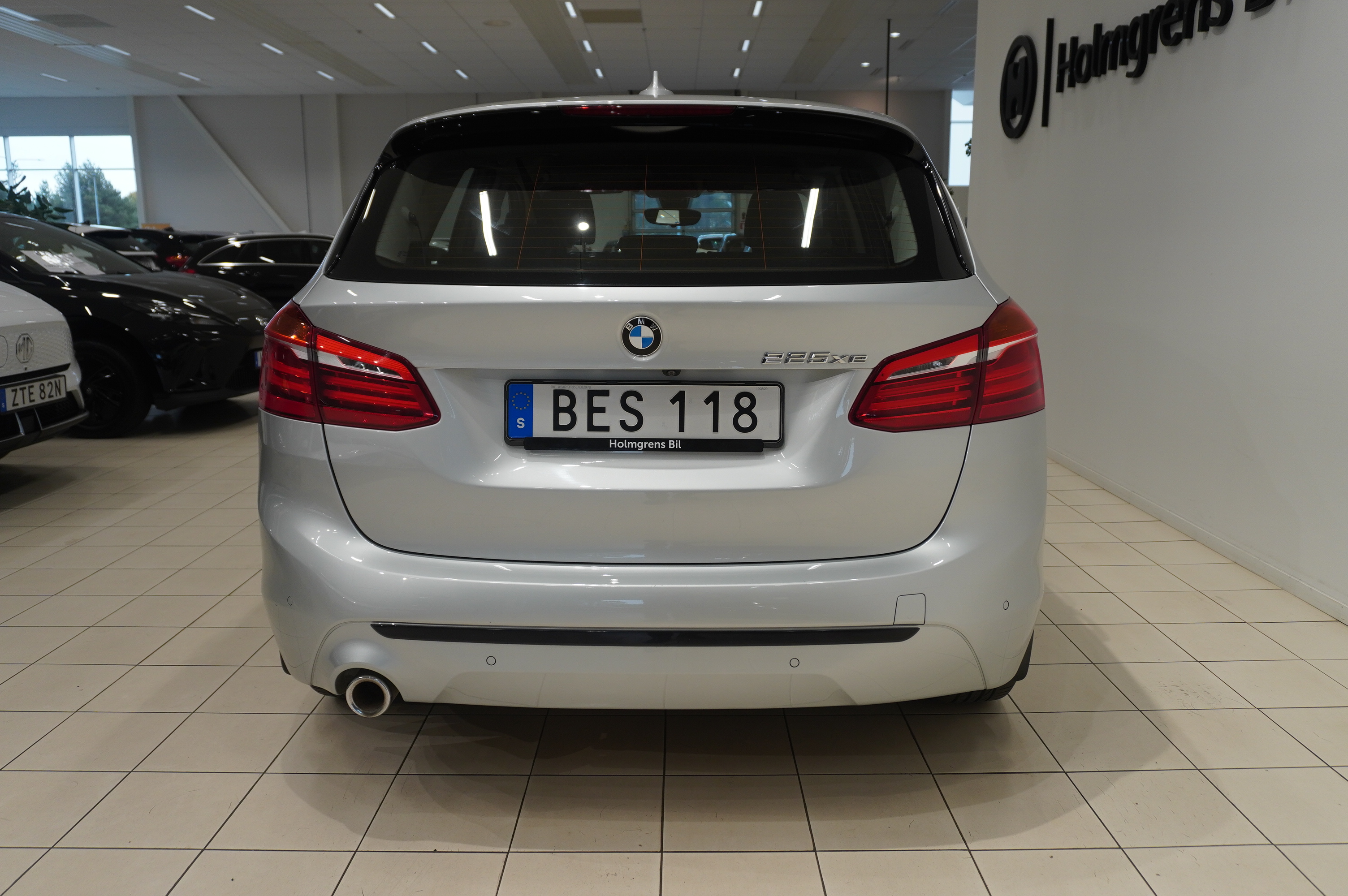 BMW 225xe Active Tourer Steptronic, 220hk, 2020