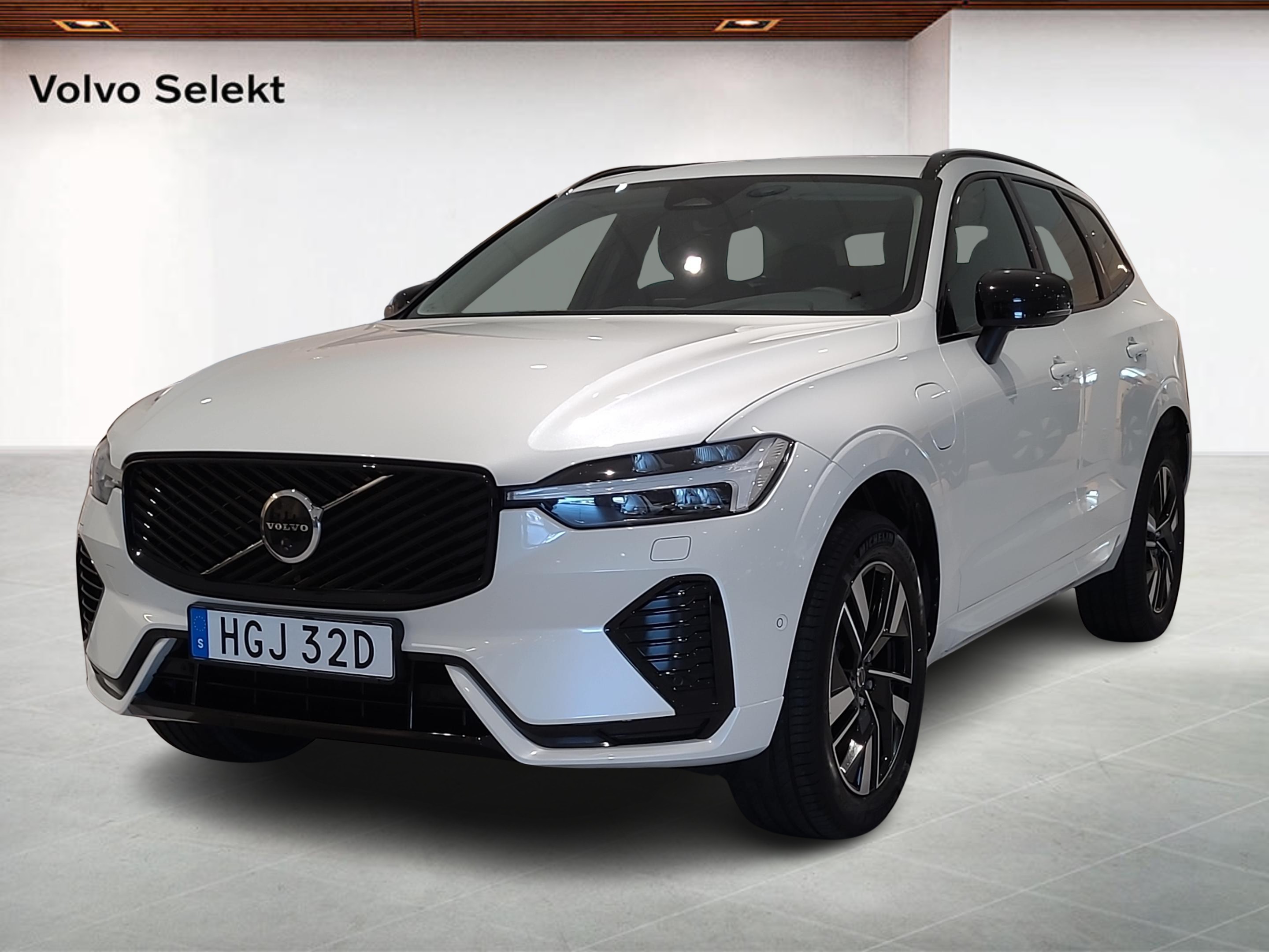 Volvo XC60 350 л.с.