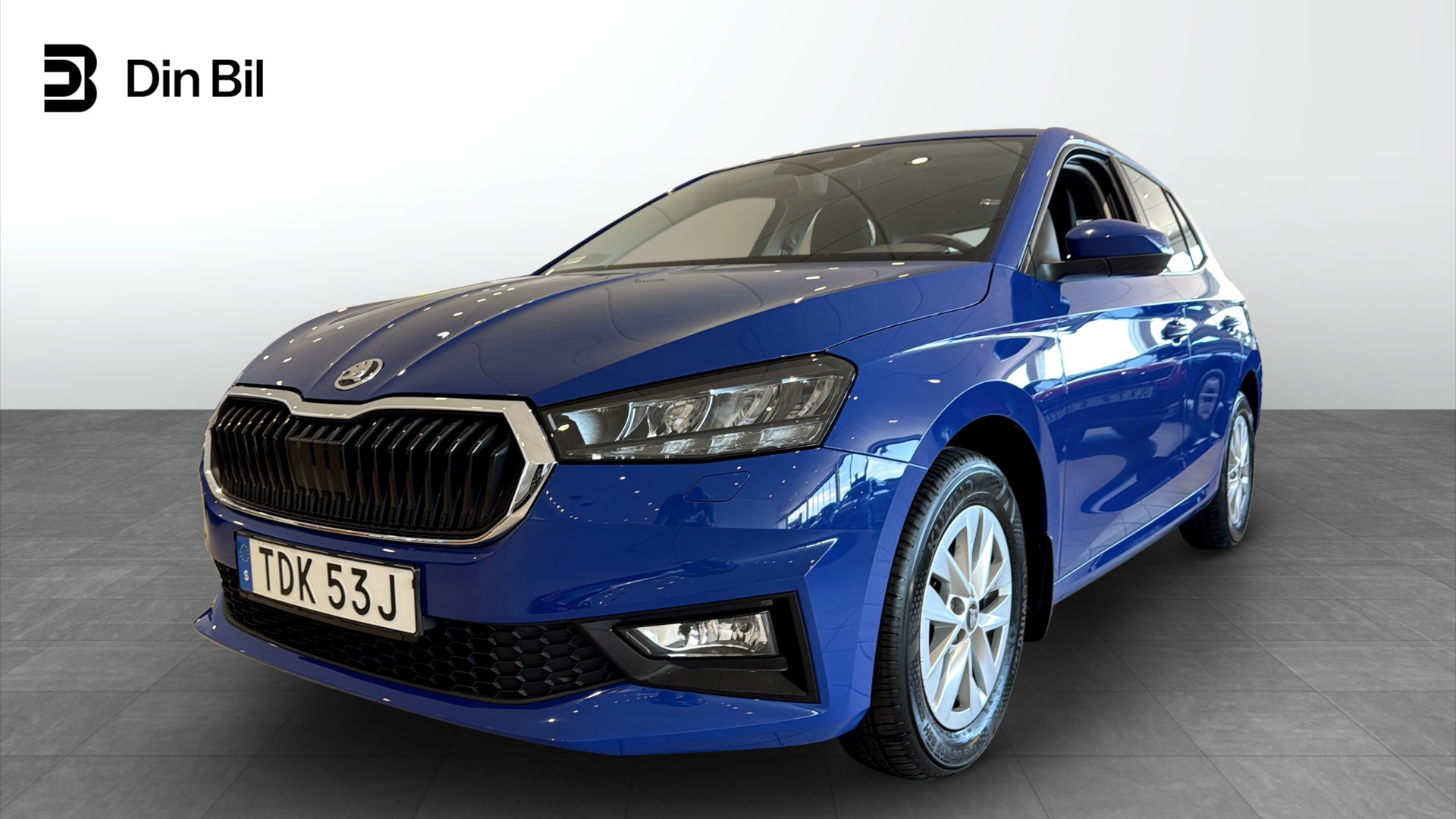Škoda Fabia 80 hp