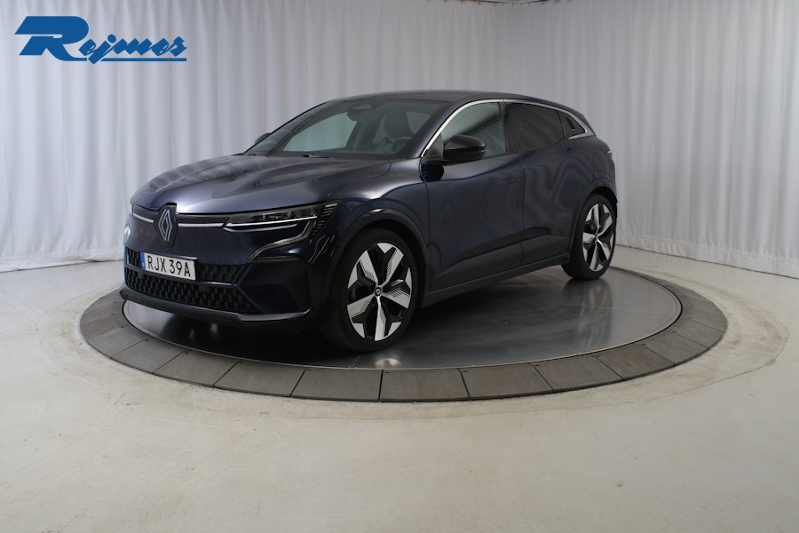 Renault Mégane E-TECH 40 kWh, 130hk, 2023