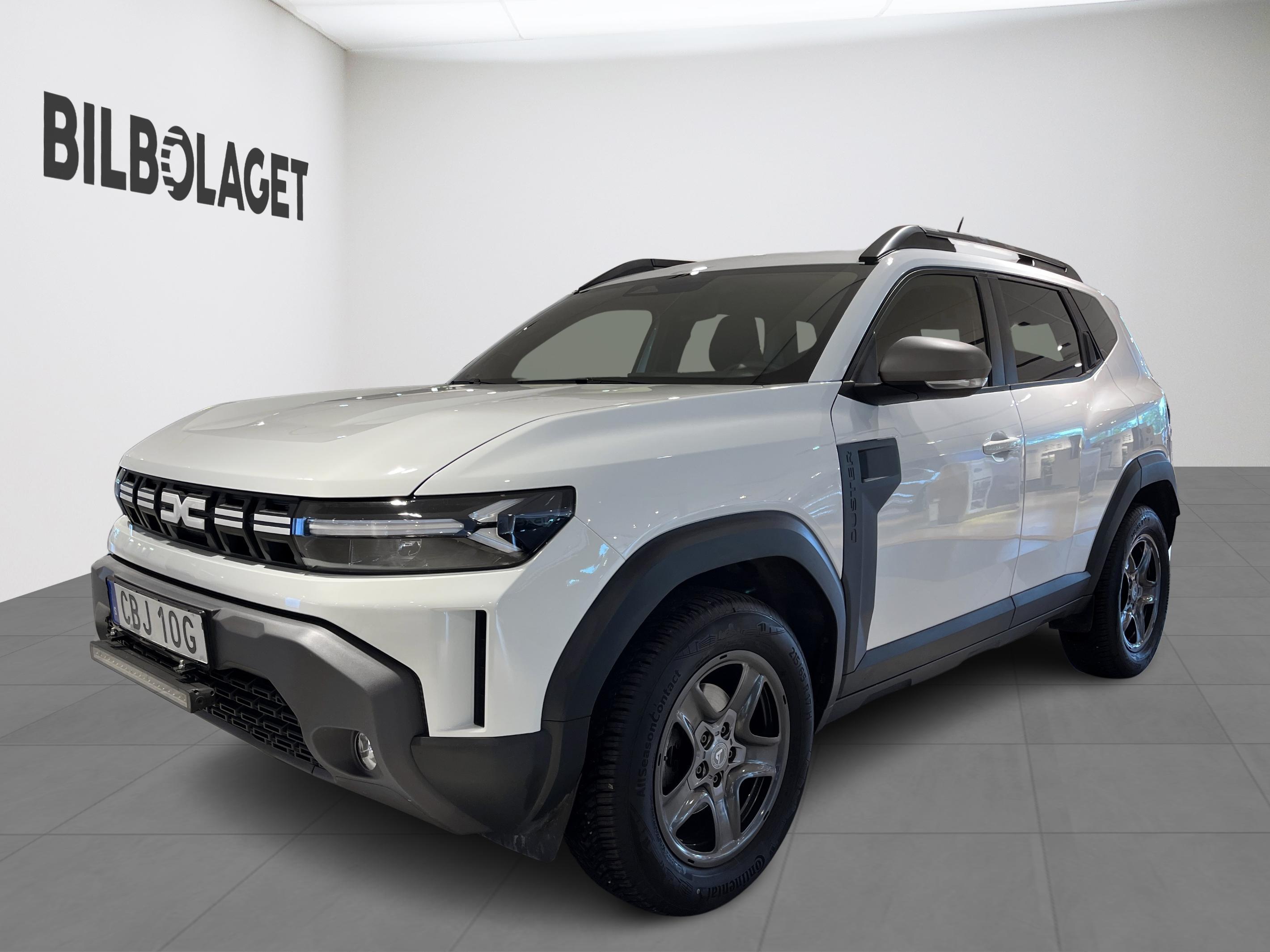 Dacia Duster 131 л.с.