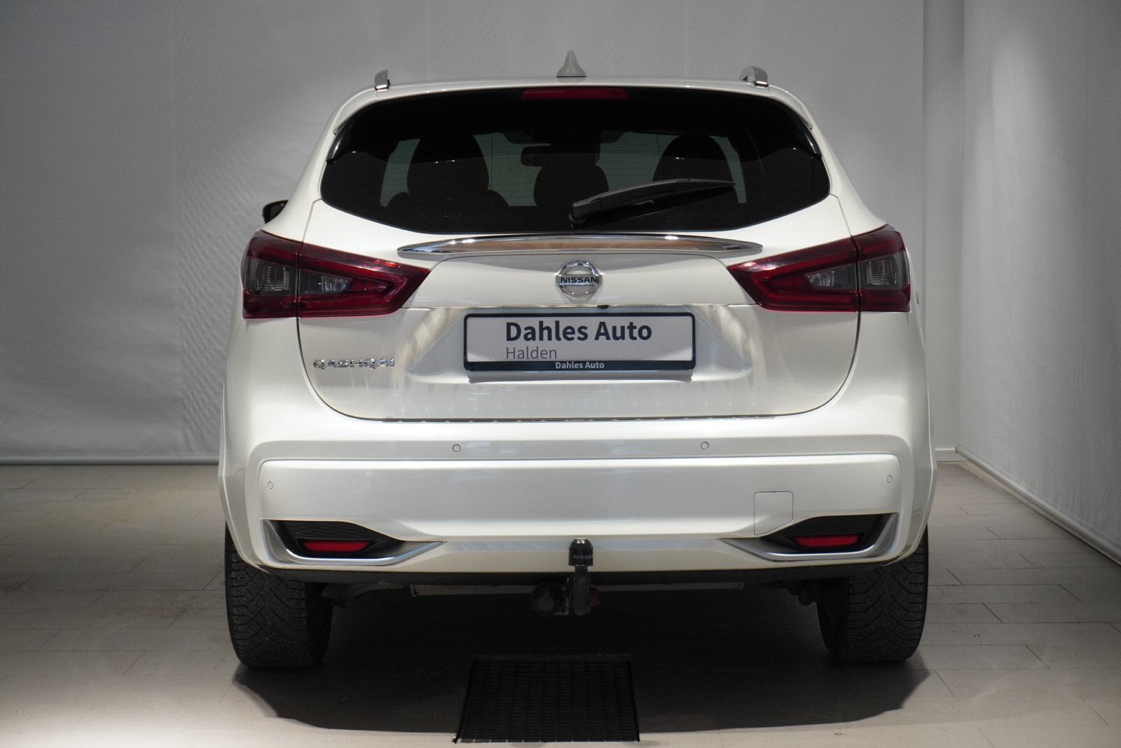 Nissan Qashqai 1.3 DIG-T DCT, 160hp, 2020