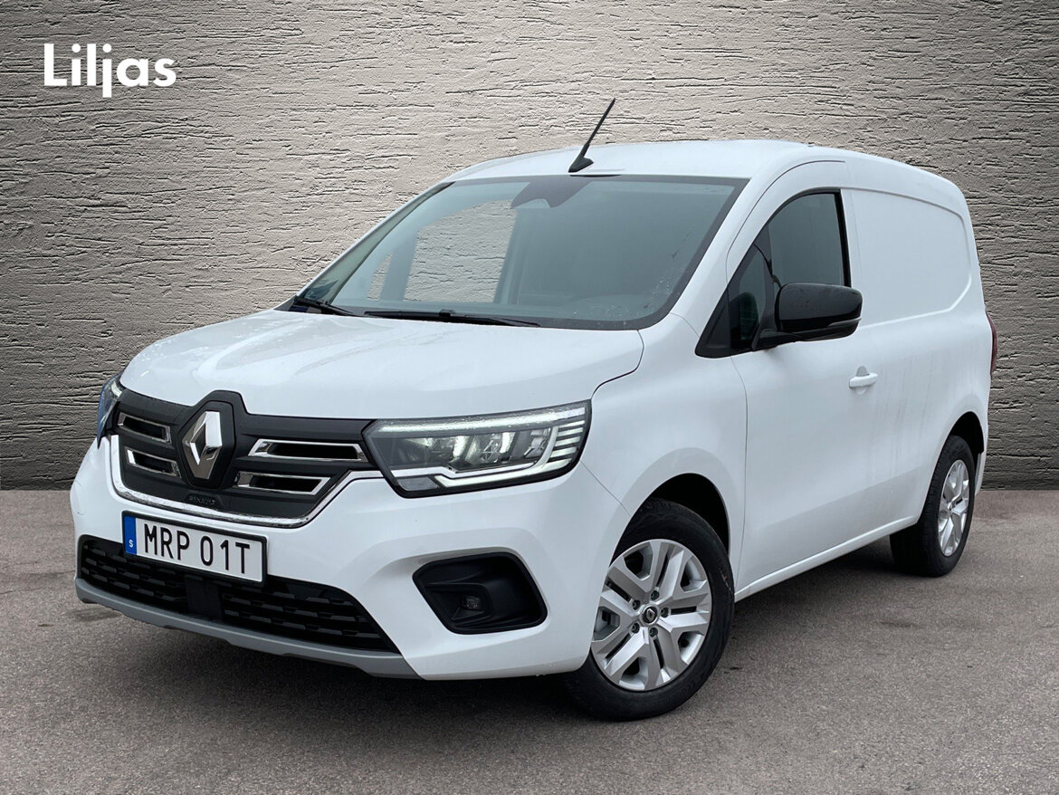MRP01T – Renault Kangoo E-Tech