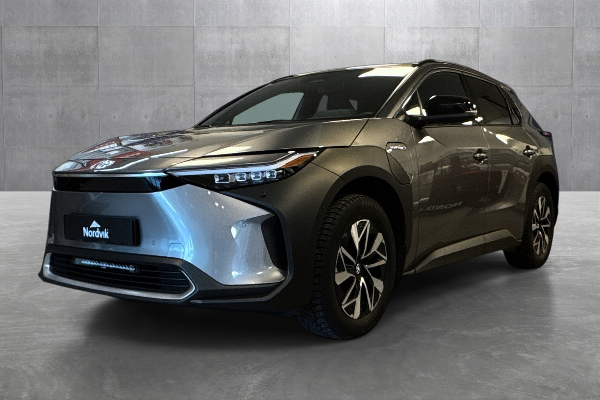 Brukt Toyota Bz4x 
