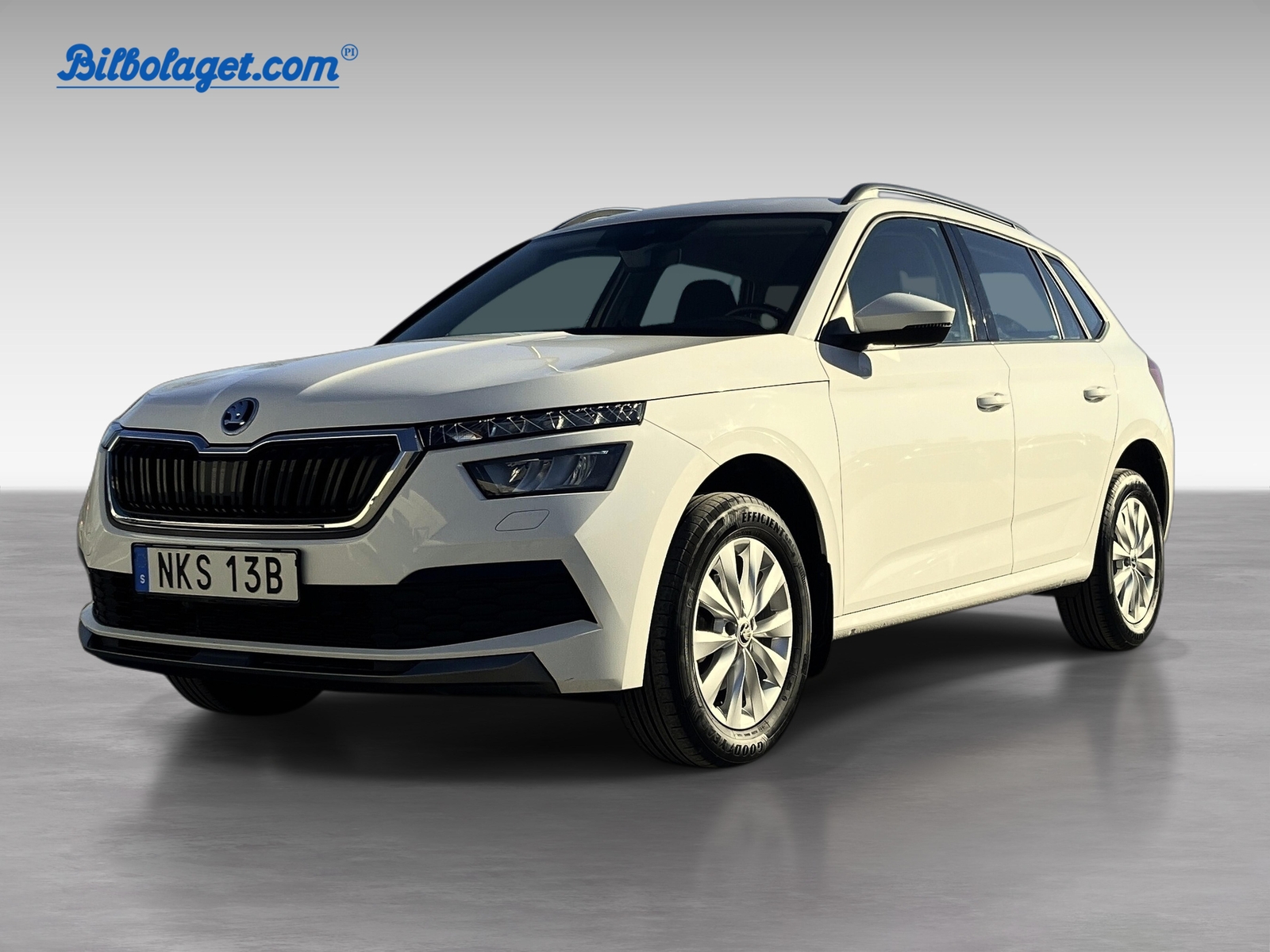 Škoda Kamiq 115 л.с.