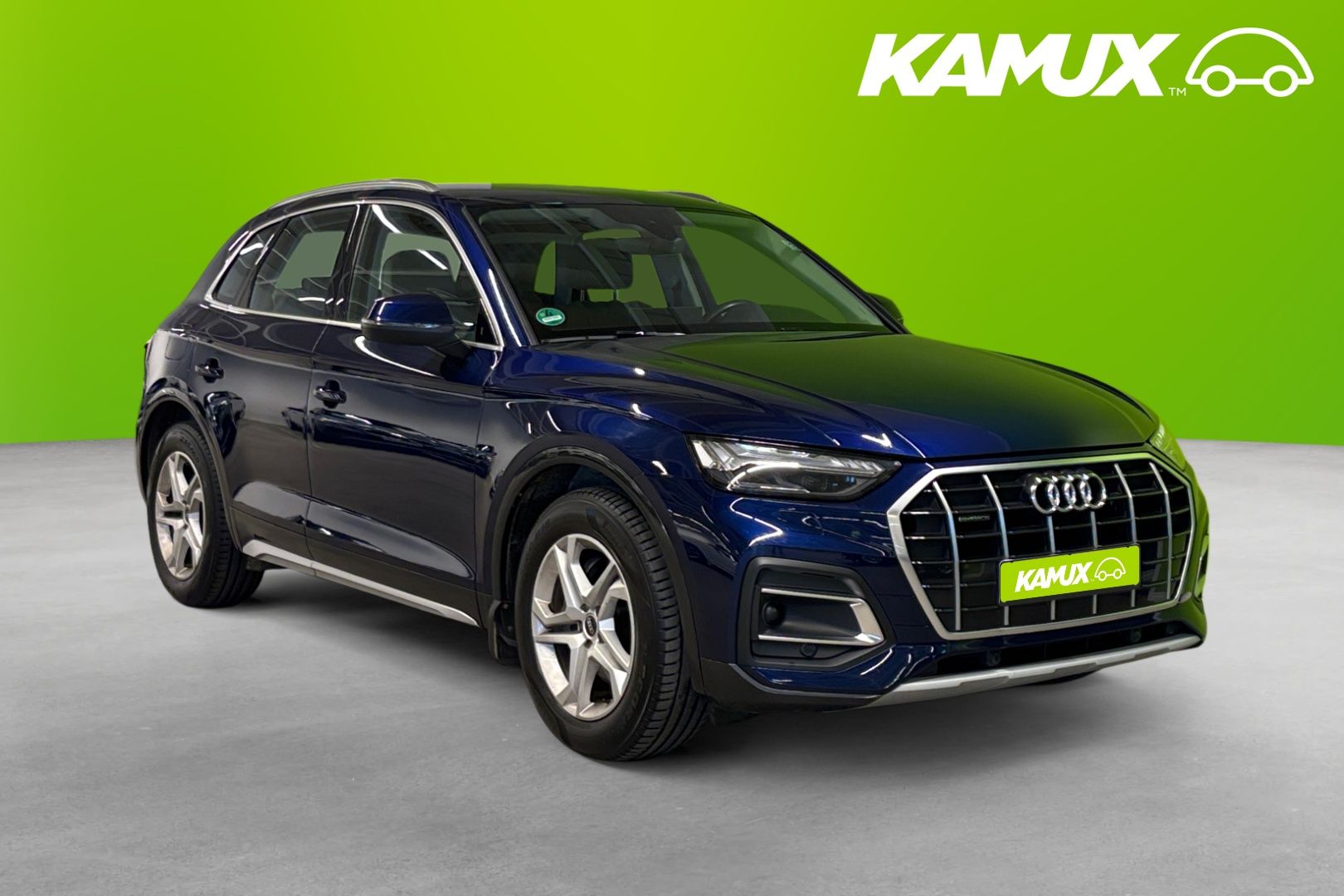 Audi Q5 204 hp