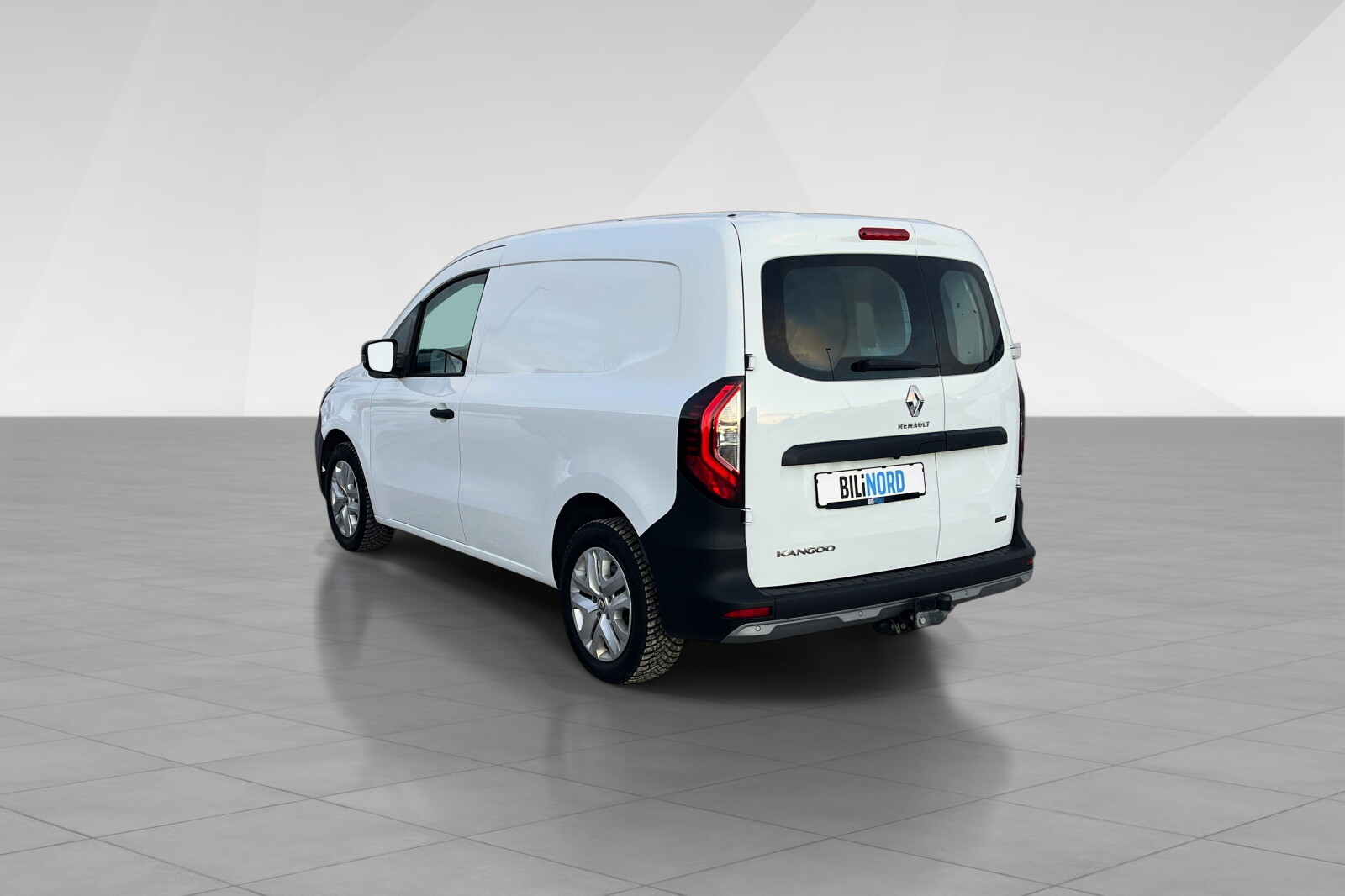 Renault Kangoo E-Tech bilde 4