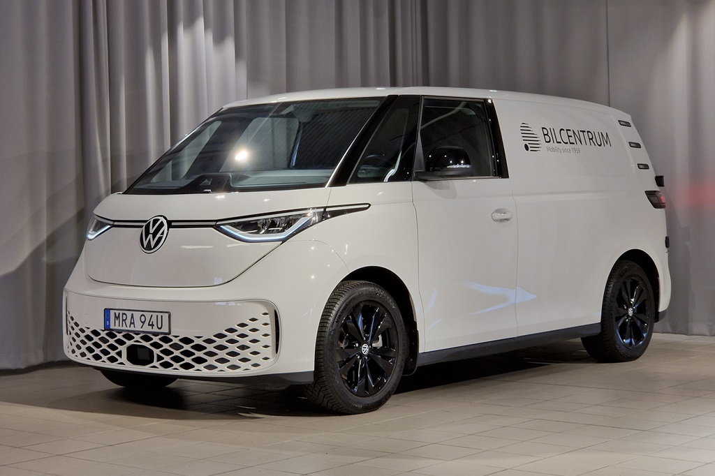 Volkswagen ID. Buzz 286 л.с.