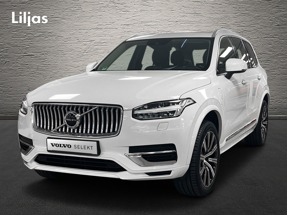 TJN76N – Volvo XC90