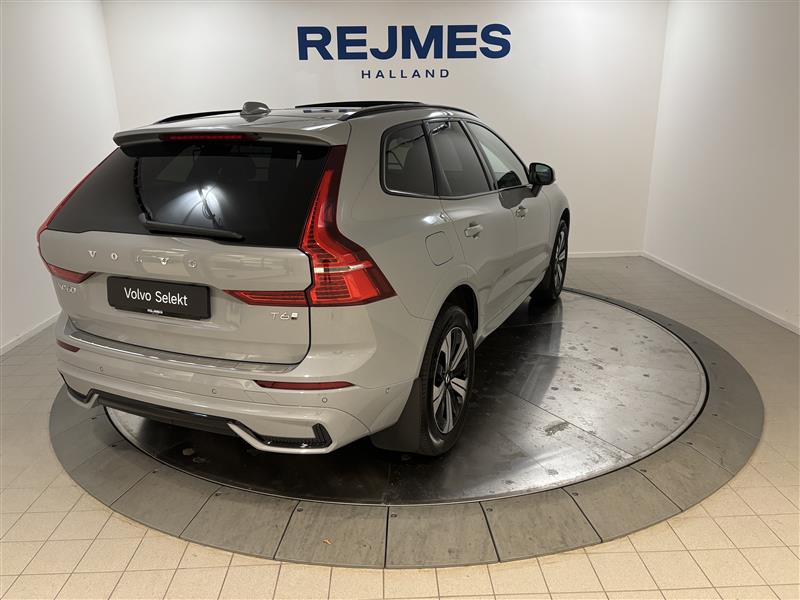 Volvo XC60 Recharge T6 AWD Geartronic, 350hk, 2025