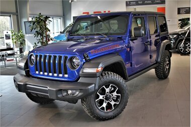 Nya Och Begagnade Jeep Wrangler Unlimited Wayke