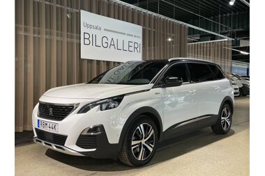 Nya Och Begagnade Peugeot Wayke