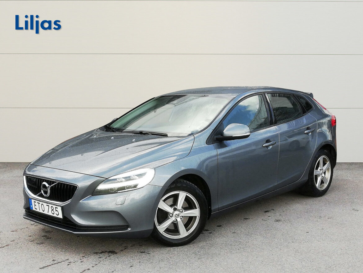 ETO785 – Volvo V40