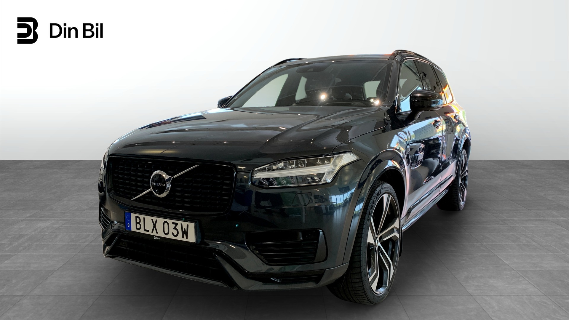 Volvo XC90 392 л.с.