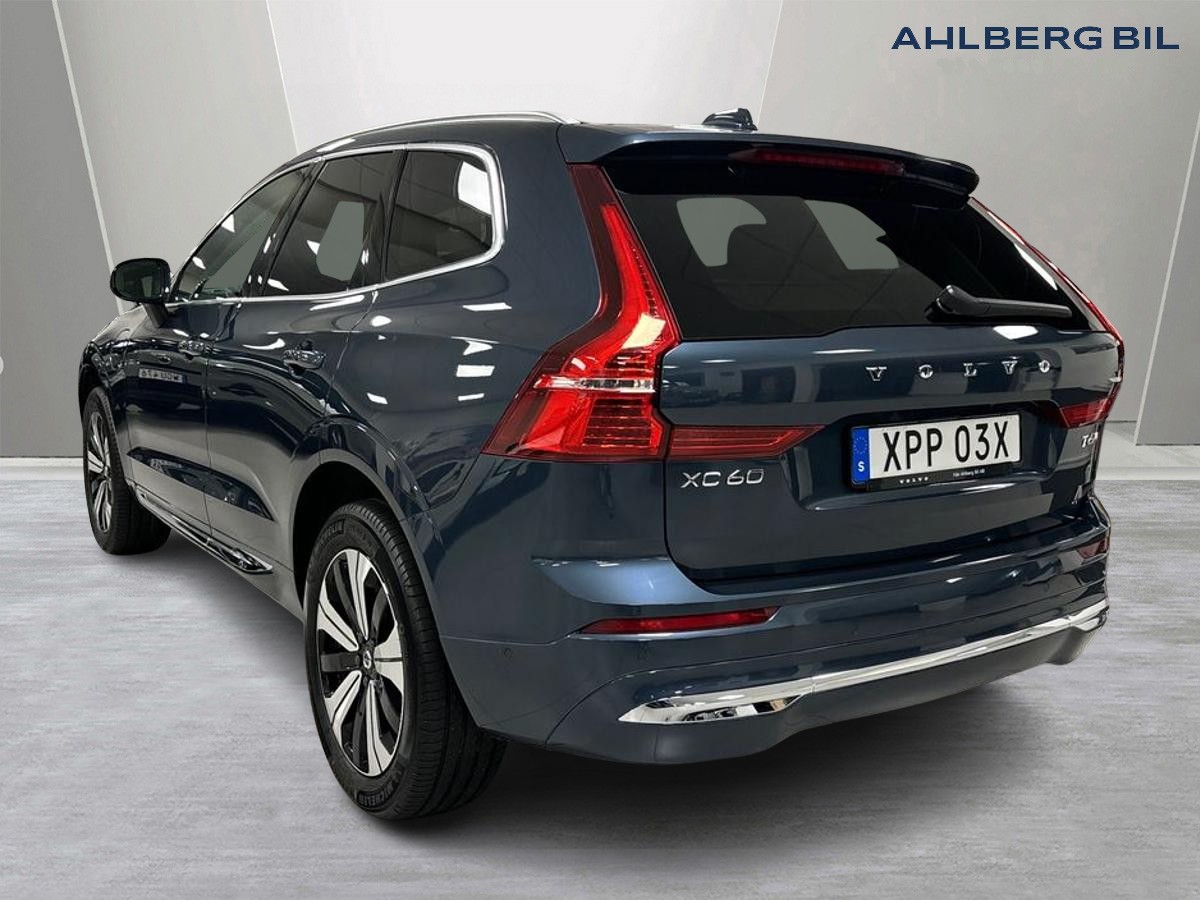 Volvo XC60 Recharge T6 AWD Geartronic, 350hk, 2025