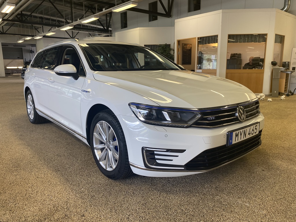 Volkswagen Passat 218 л.с.