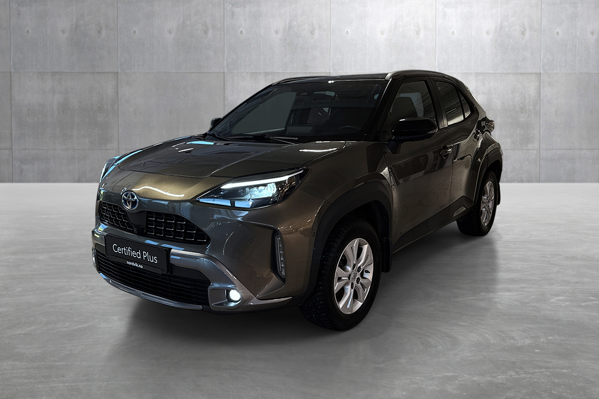 Toyota Yaris Cross Hybrid AWD-i
