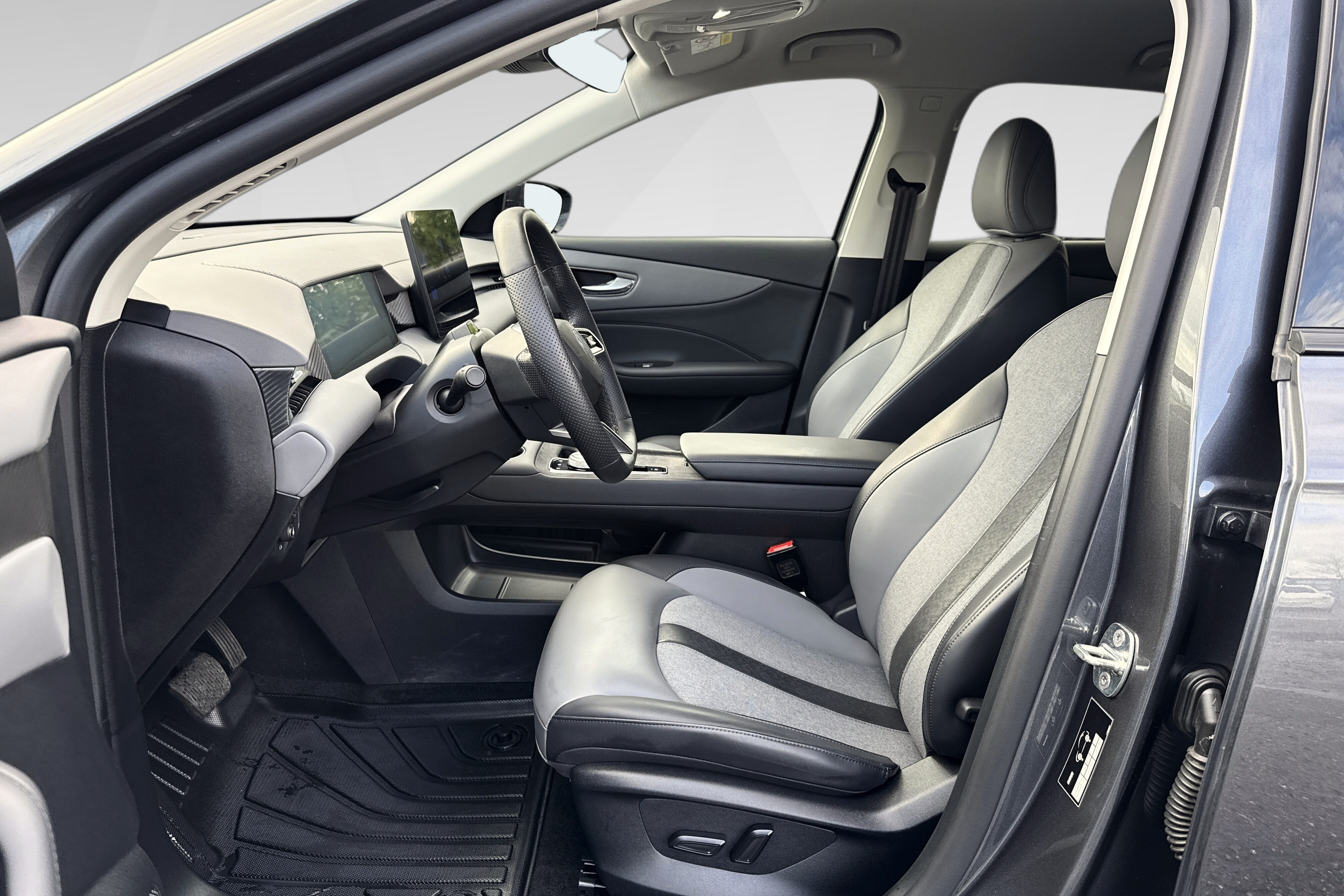 MG S5 EV Long Range bilde 11