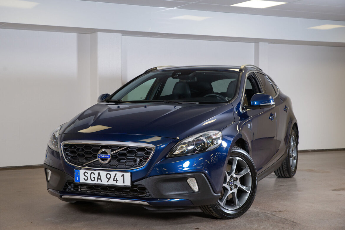 SGA941 – Volvo V40 Cross Country