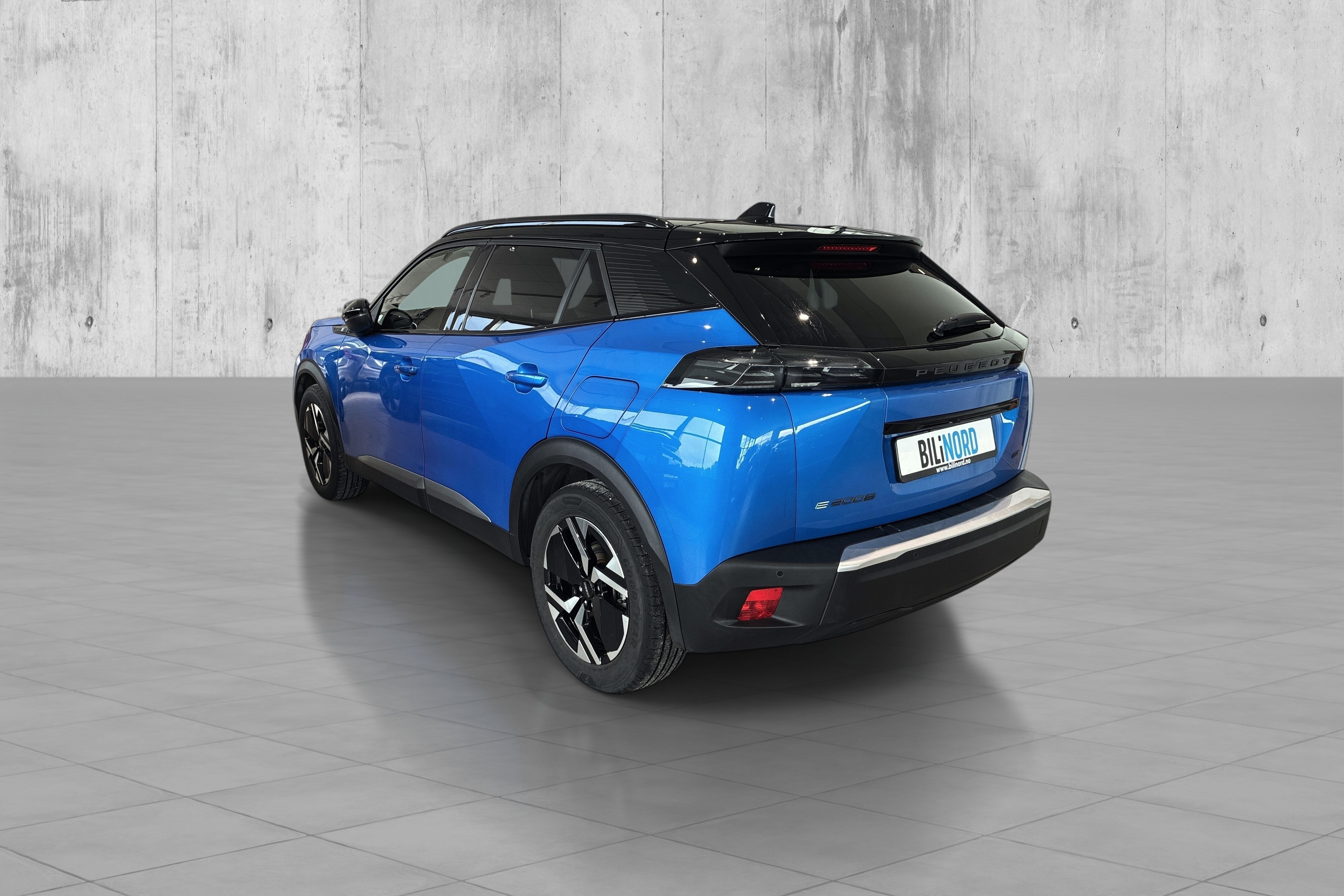 Peugeot e-2008 bilde 7