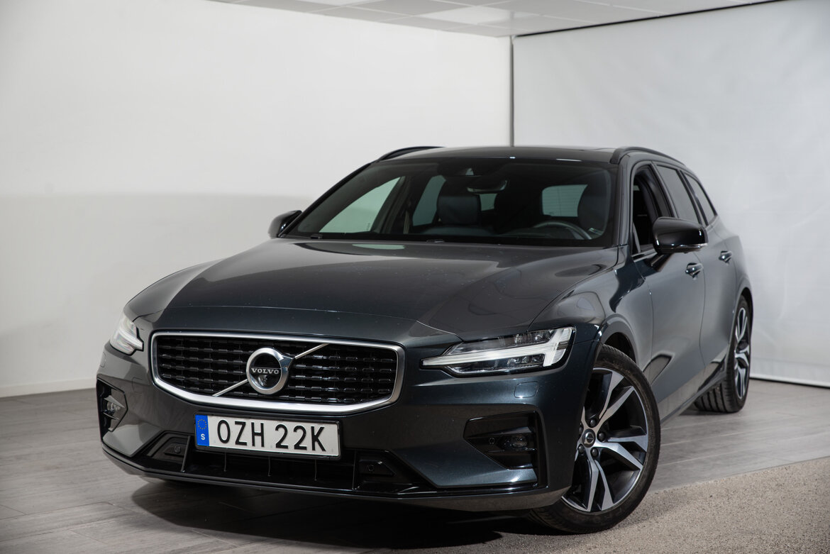 OZH22K – Volvo V60