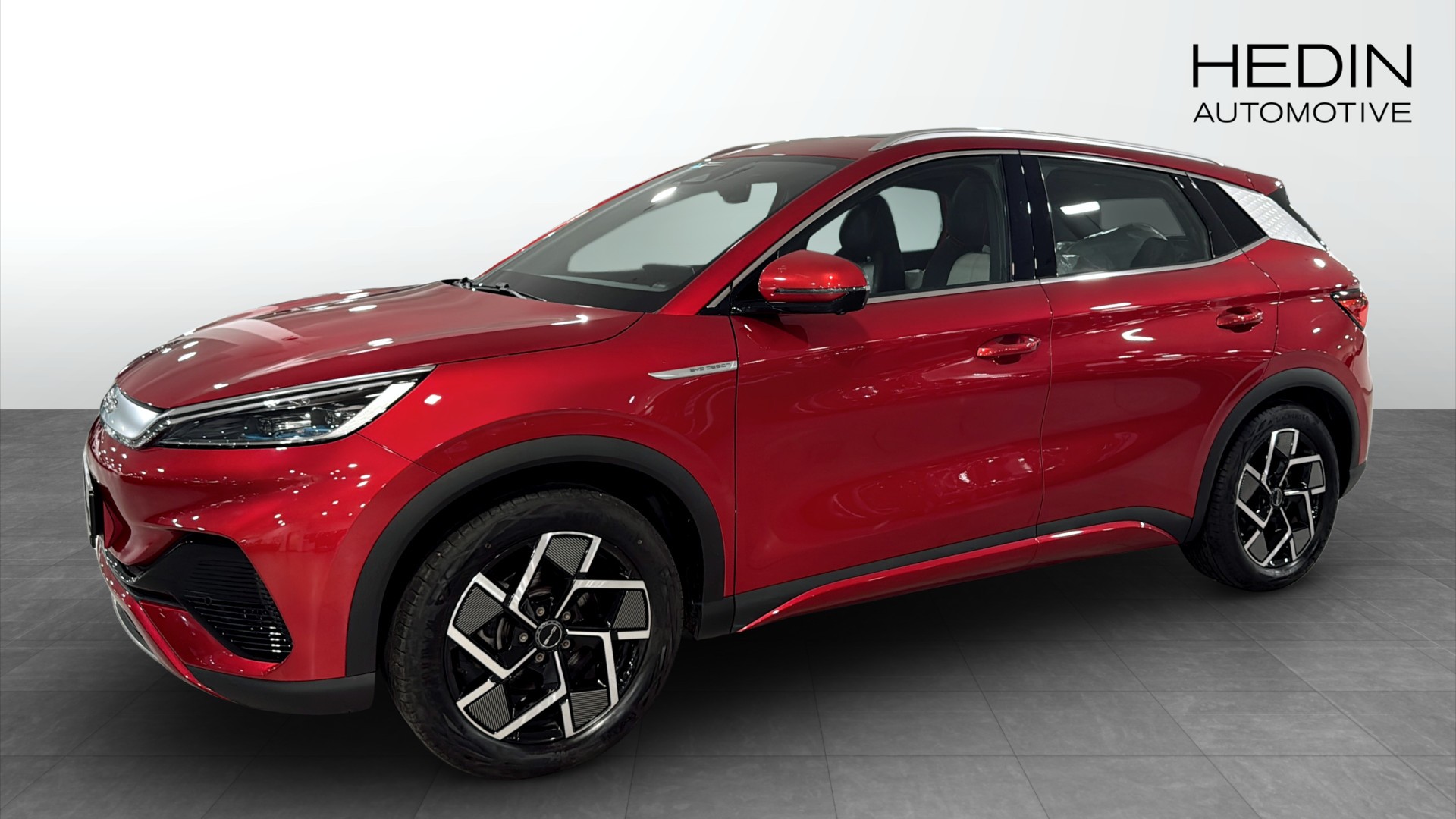 BYD Atto 3 Extended Range 60.4 kWh, 204hk, 2022