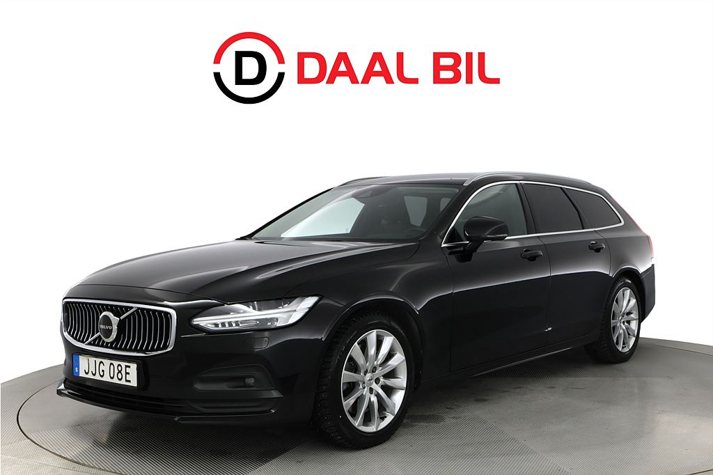 Volvo V90 197 hp