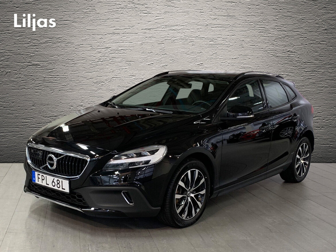 FPL68L – Volvo V40 Cross Country