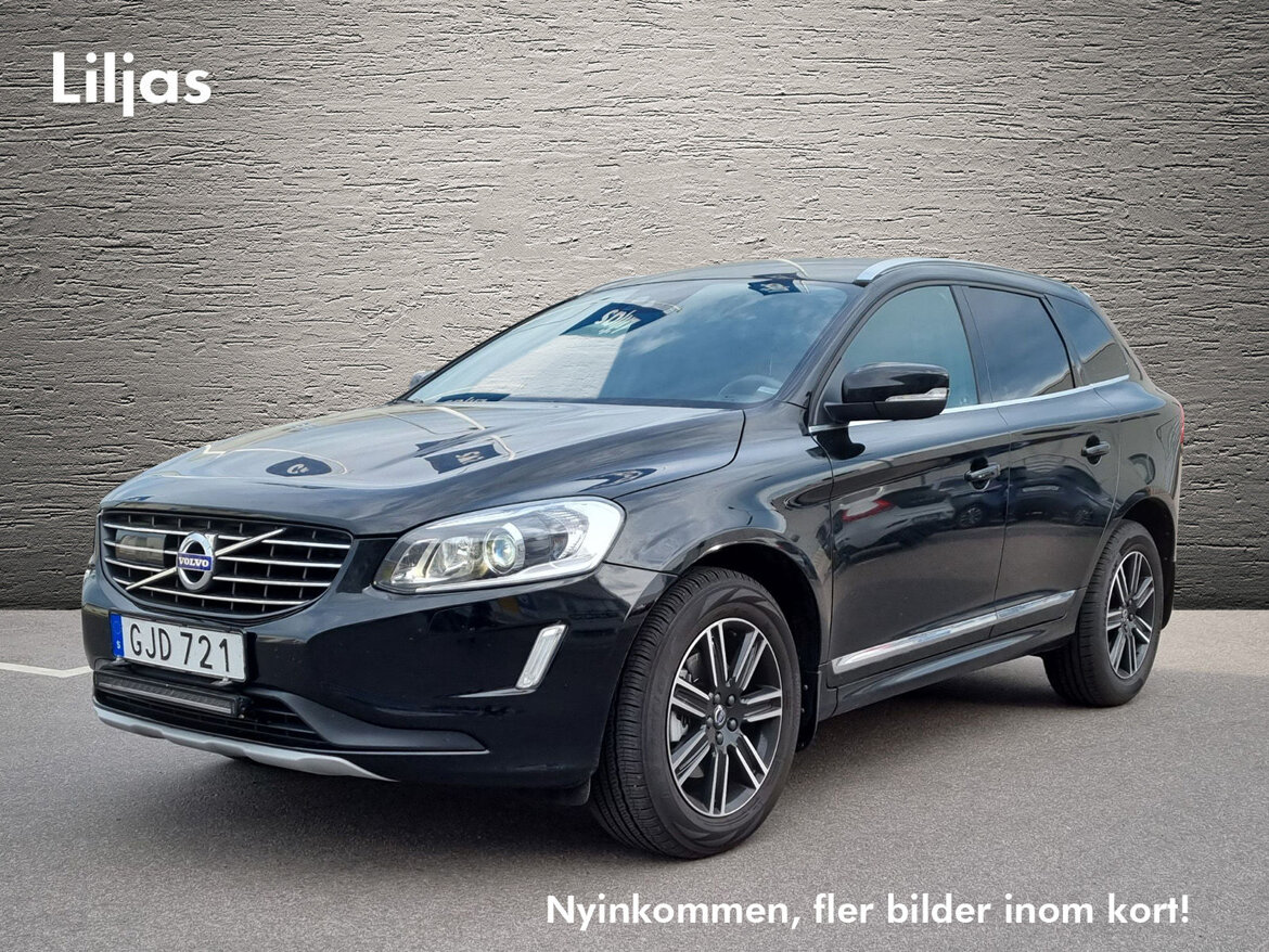 GJD721 – Volvo XC60