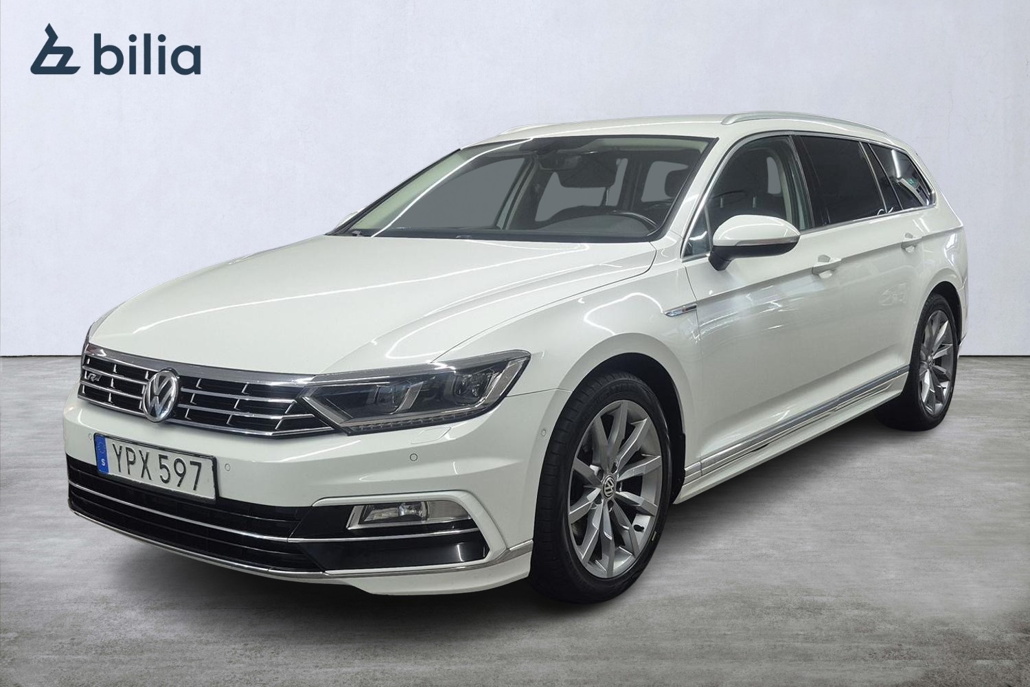 Volkswagen Passat Stasjonsvogn 2.0 TDI DPF SCR 4Motion DSG sekvensiell, 6-trinn, 190ps, 2018