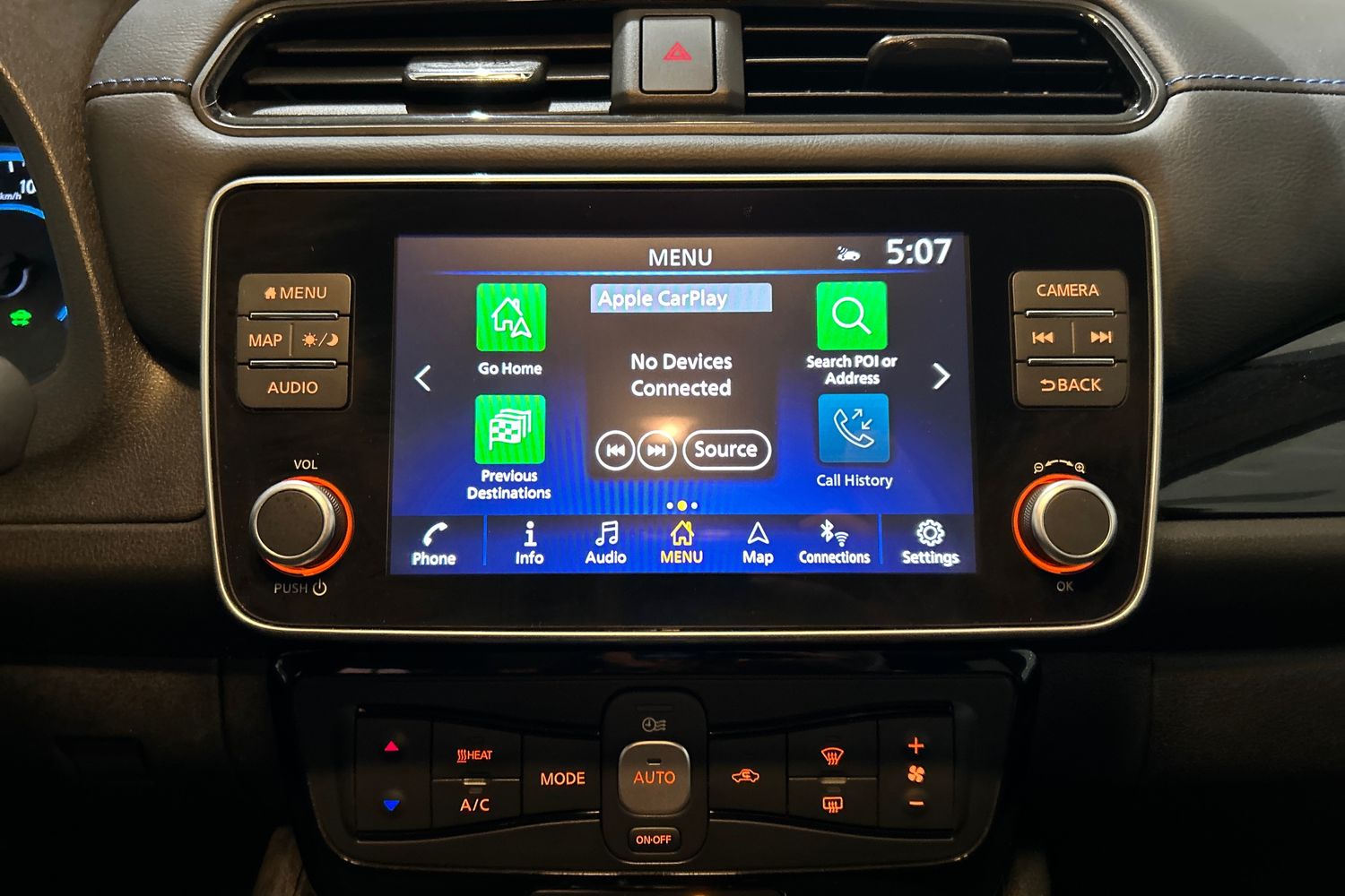 Nissan Leaf e+, 217hk, 2023