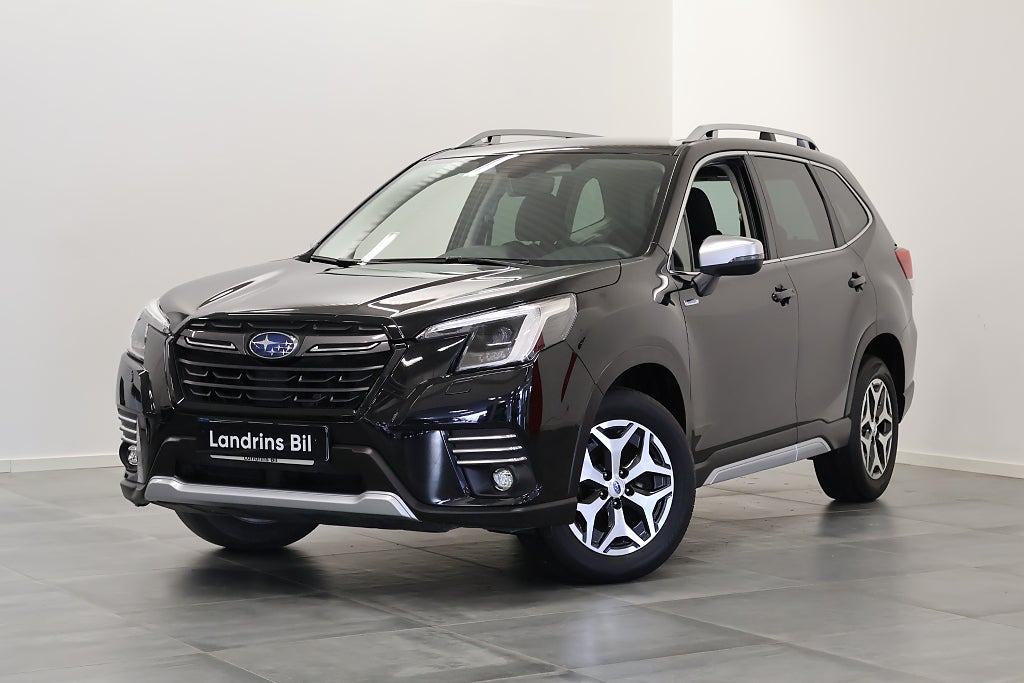 Subaru Forester 150 л.с.