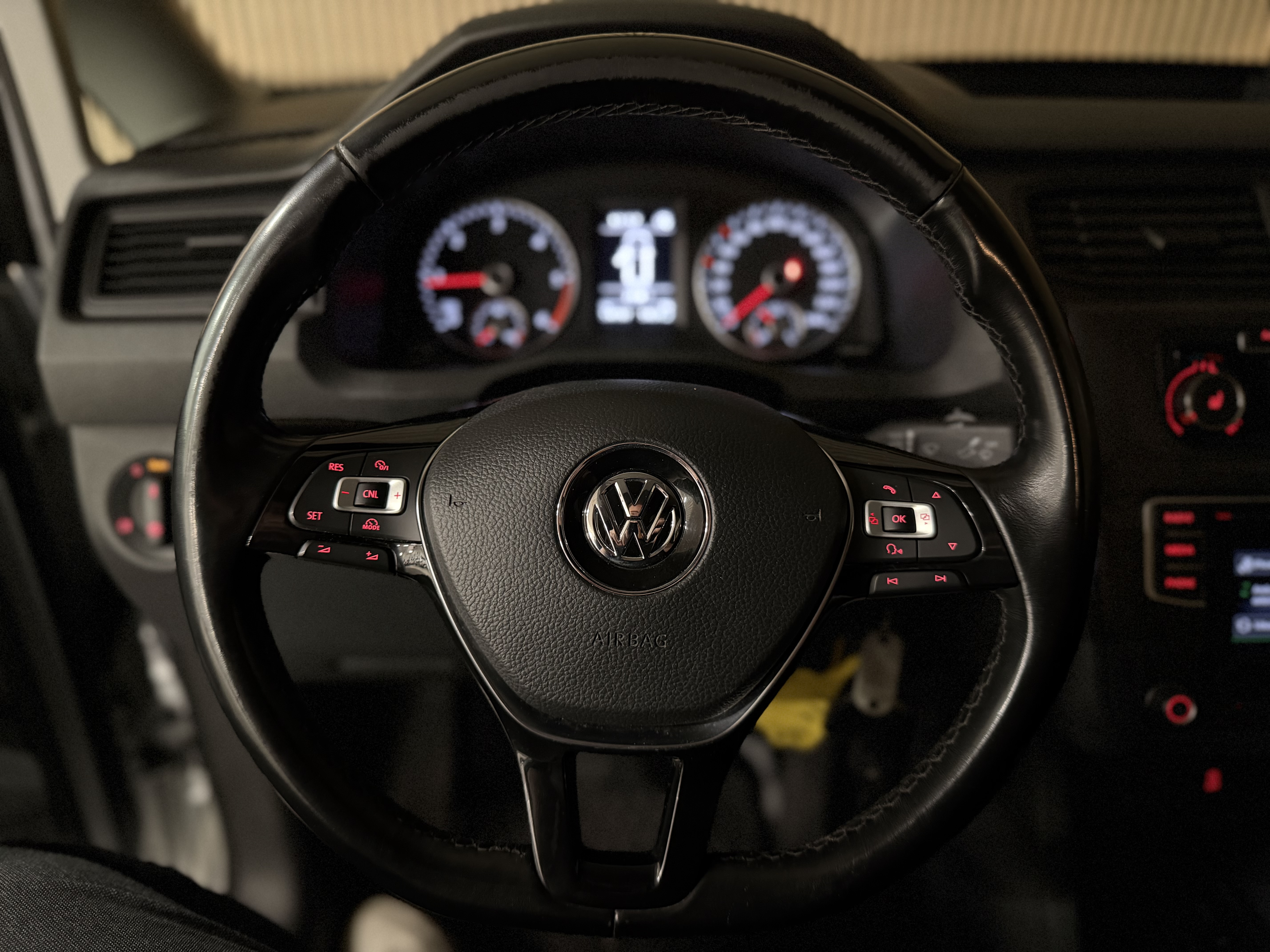 Volkswagen Caddy Van 2.0 TDI BMT Manual, 102hp, 2018