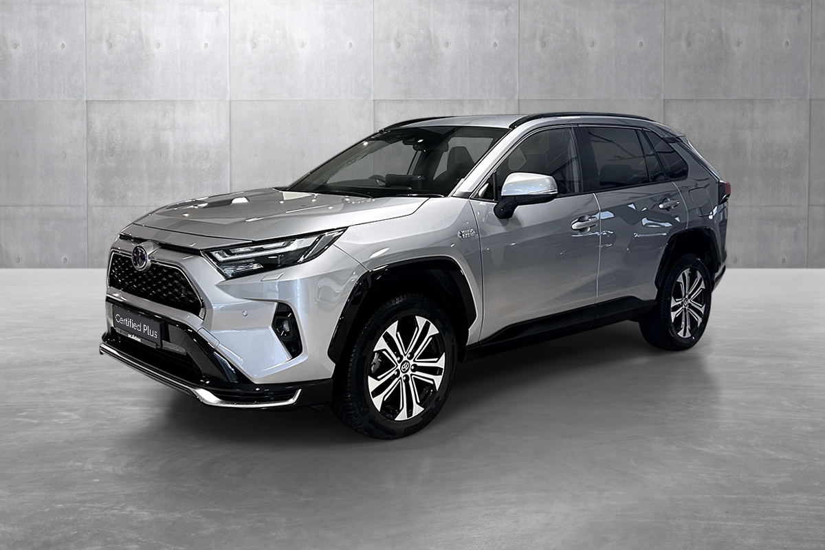 Toyota RAV4 Plug-in Hybrid