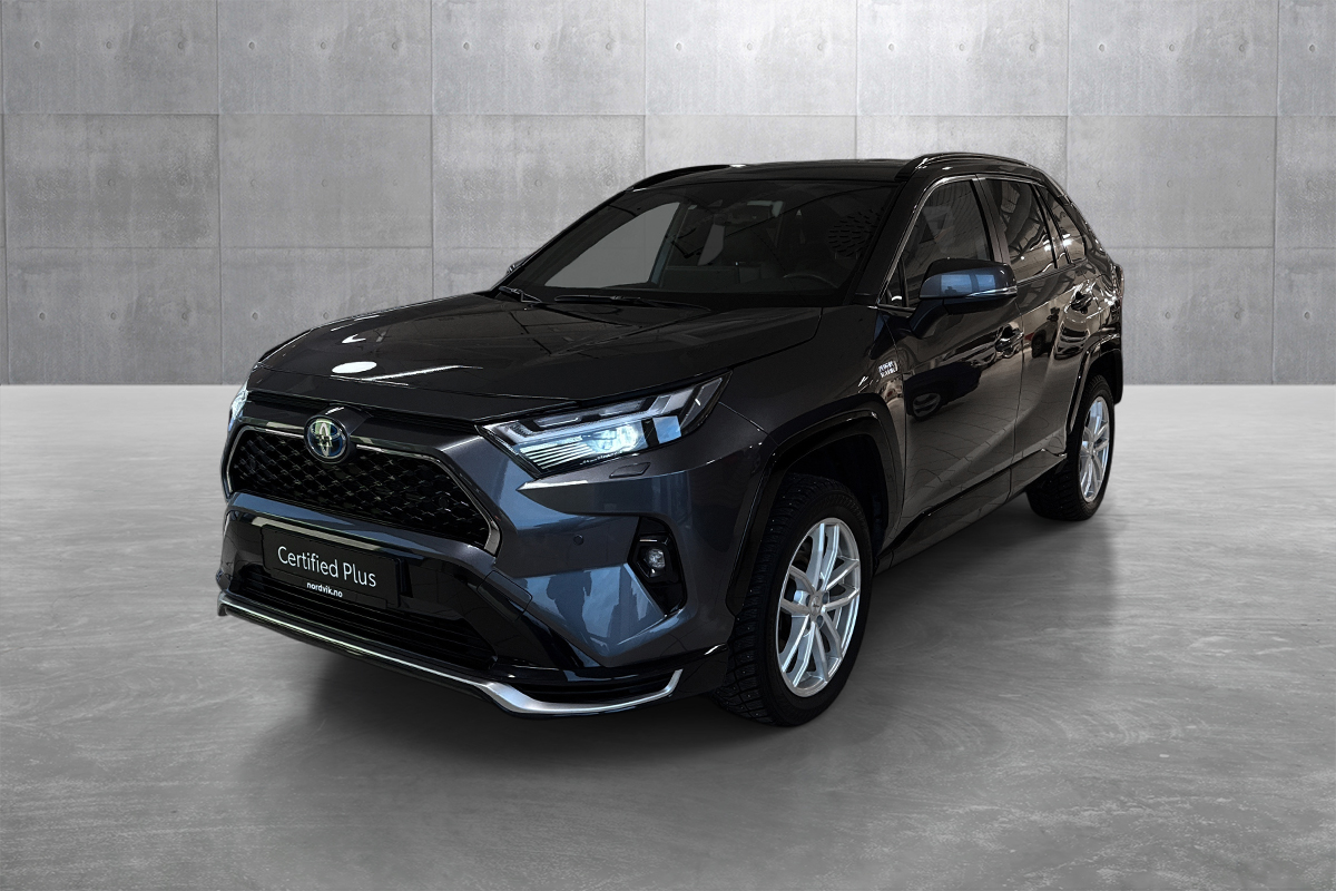 Toyota RAV4 Plug-in Hybrid