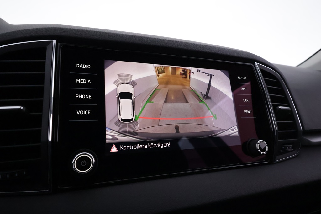 Škoda Karoq 1.0 TSI DSG Sekventiell, 115hk, 2018