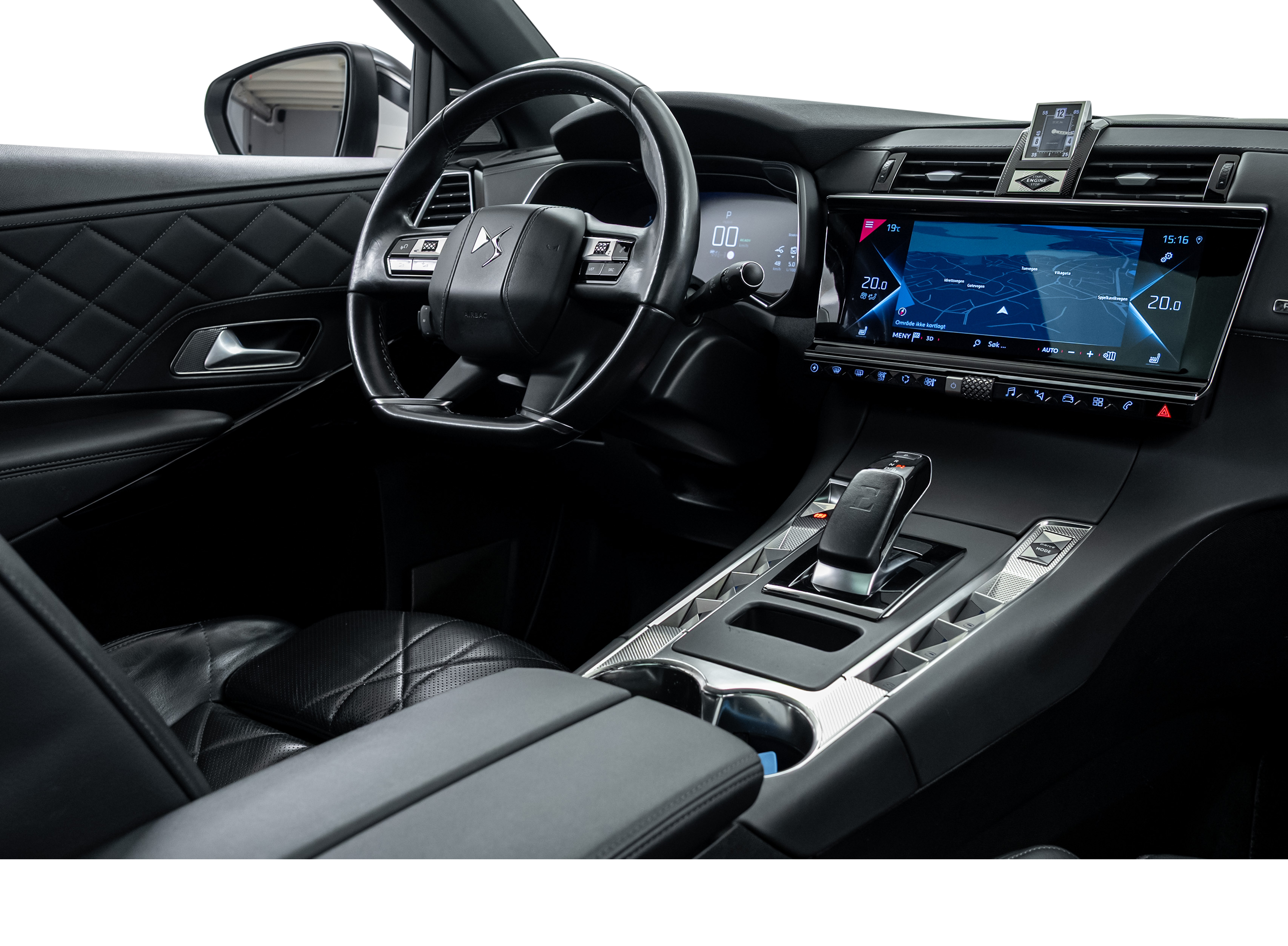 DS 7 Crossback E-Tense 4x4 EAT, 8-trins, 300ps, 2020