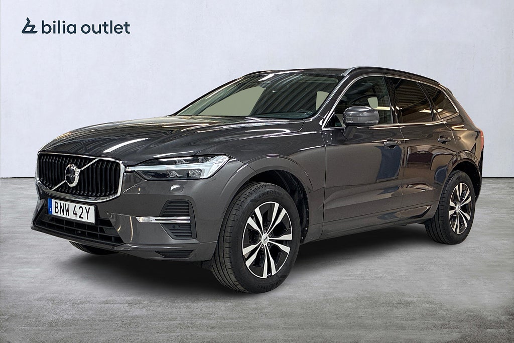 Volvo XC60 250 л.с.